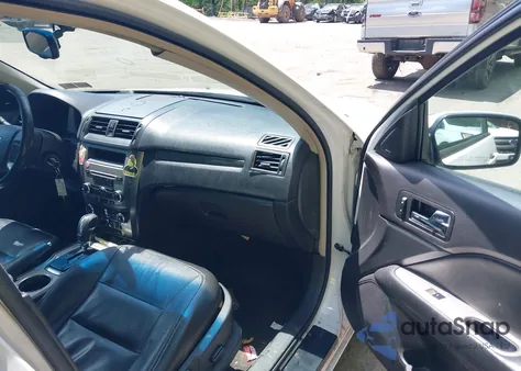 2010 Ford Fusion Sel из США, поврежденный, VIN 3FAHP0JG3AR288369